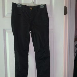 American Eagle Black Skinny Jeans